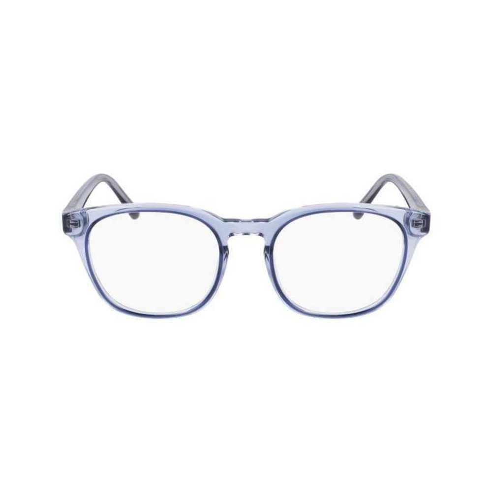 Cole Haan CH4500 Eyeglasses 416 Blue Crystal 50mm